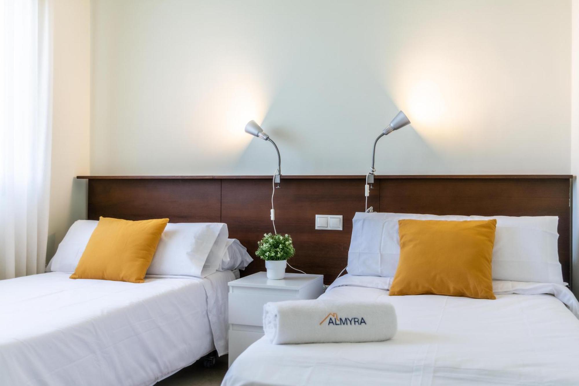 Apartamento Almyra Roda Golf San Javier Esterno foto