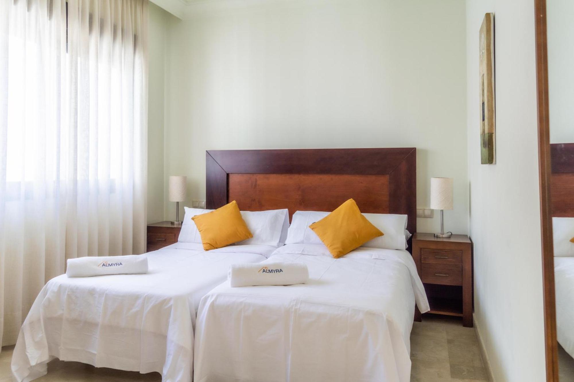 Apartamento Almyra Roda Golf San Javier Esterno foto