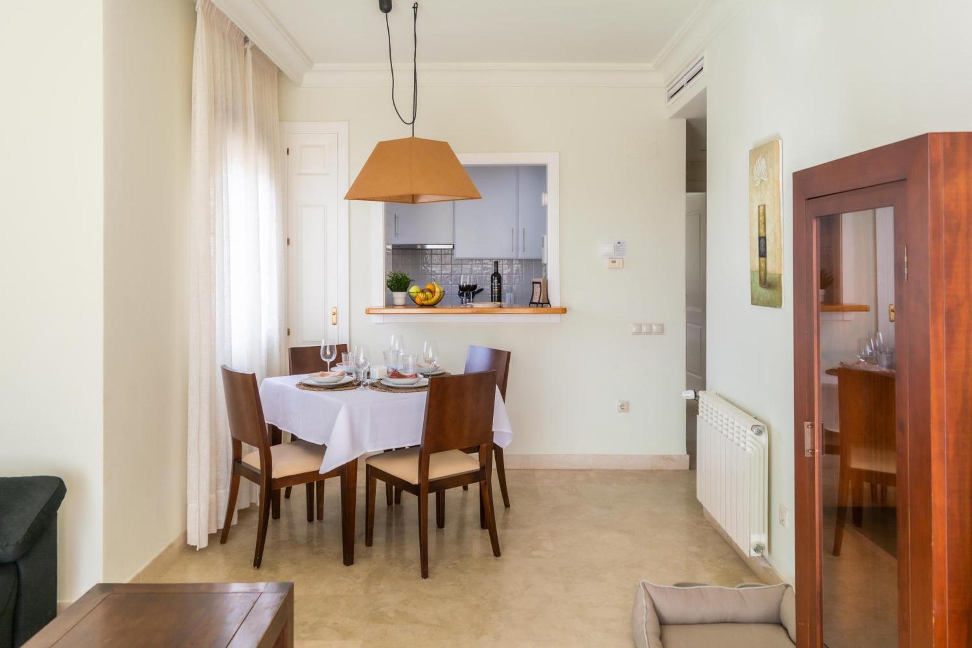 Apartamento Almyra Roda Golf San Javier Esterno foto