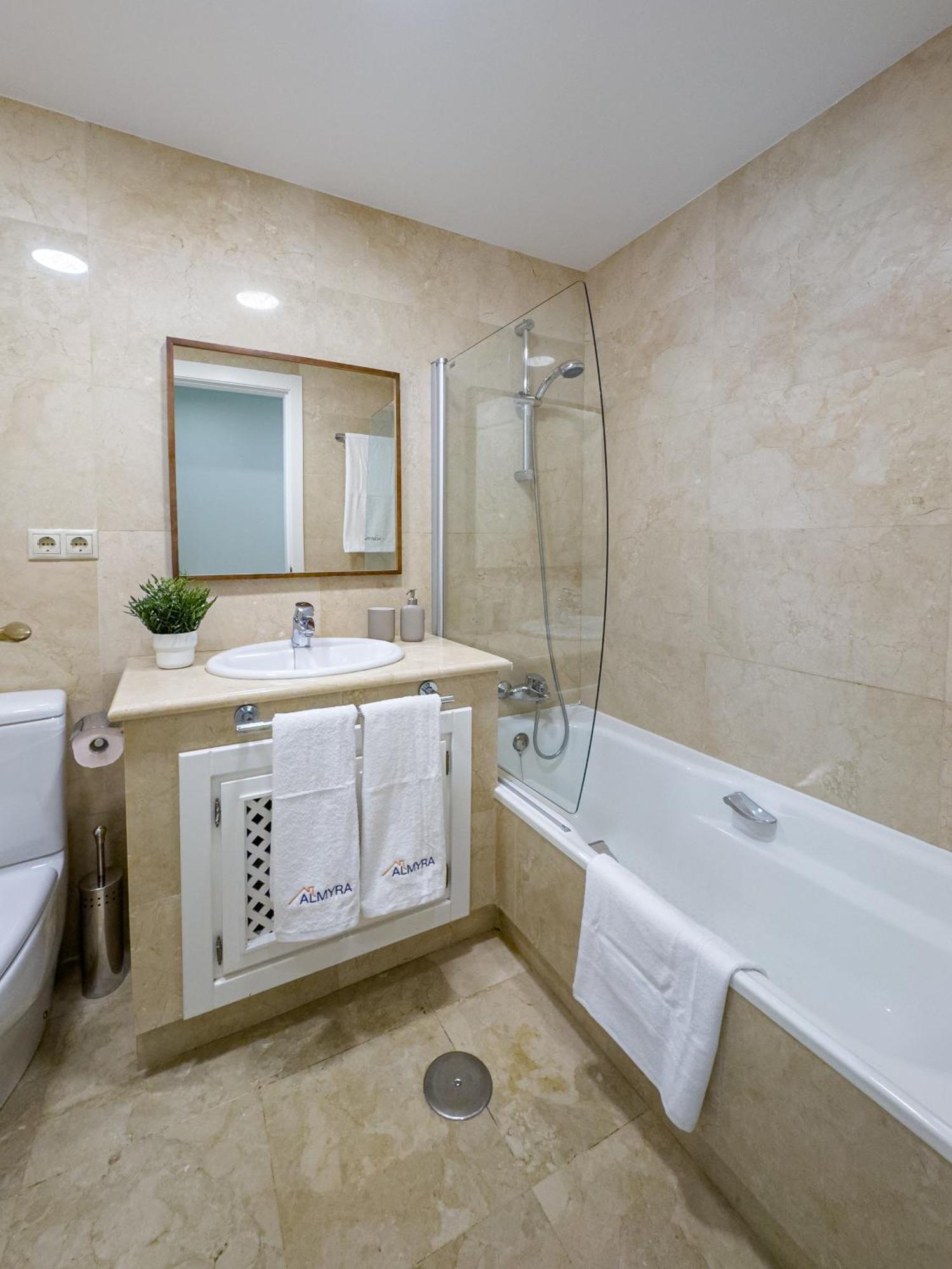 Apartamento Almyra Roda Golf San Javier Esterno foto
