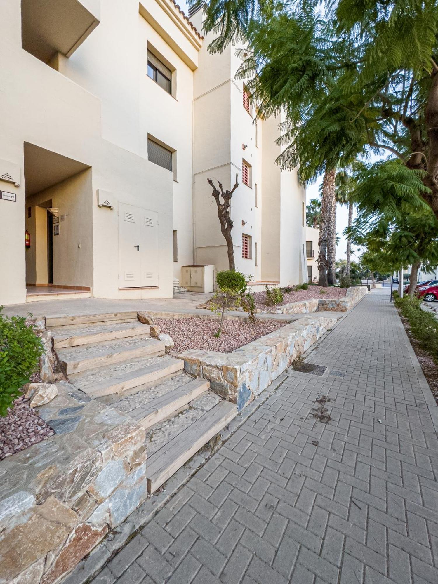 Apartamento Almyra Roda Golf San Javier Esterno foto